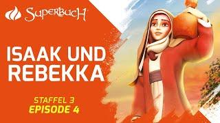 Isaak und Rebekka  | Superbuch (Staffel 3, Folge 4)