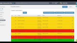 MAKE HelpDesk module