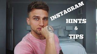 How To Step Up Your Instagram Game | Hints & Tips | Carl Cunard