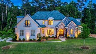 Virtual Tour Inside Stunning Georgia Estate | Luxury Real Estate