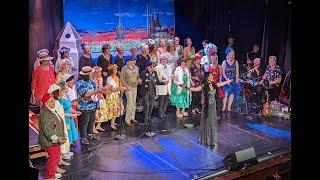 Colonias Töchter on Tour - kurzer Querschnitt der Aufführungen in der Volksbühne am Rudolfplatz