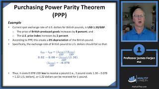 Foreign Exchange Risk (FRM Part 1 2025 – Book 3 – Chapter 19)