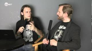 Hardriff.pl - Therion - Christofer Johnsson - Wywiad, interview