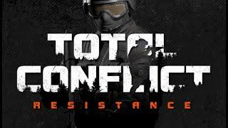 Установка оптики и настройка снаряжения в Total Conflict Resistance (Обзор)