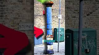 London’s Hidden Stink Pipes: The Fascinating Story Behind the Smell!