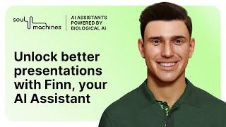 Transform Your Presentations with Finn: Your Ultimate AI Presentation Assistant