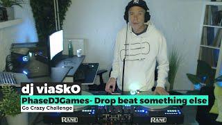 PHASE DJ Games 2021 - DJ Challenge "Go Crazy" by DJ Craze @crazearoni