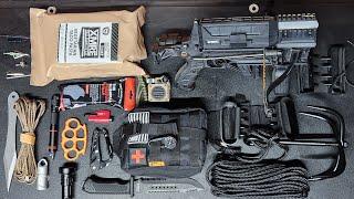 DIY Survival Kit Upgrades "We Over Think It!"