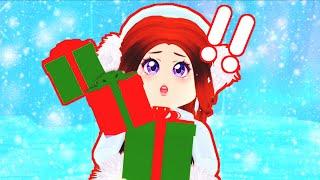 The Secret Santa  A Roblox Holiday Story 1 [VOICED/CAPTIONED]