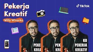 Willy Winarko - Pekerja Kreatif (Official Music Video)