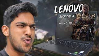 Unboxing AI Powered Gaming PC! || Lenovo Legion Pro 5i || Intel Core i9 + Nvidia RTX 4070