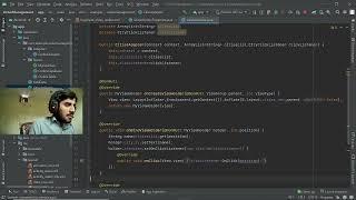 Refresh Recycler View Data in Android Studio | Code The World