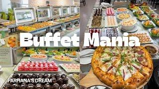 Buffet Mania। ৭০০ টাকায় ৮০+ আইটেম সাথে আনলিমিটেড মাটন তেহারি। Buffet in Dhanmondi