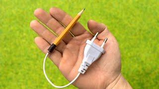 How to make a Simple 1.5v Battery Welding Machine at Home! Diy TechTrends