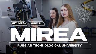 MIREA – Russian Technological University