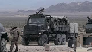 Marine Corps Vehicles: Medium Tactical Vehicle Replacement (MTVR)