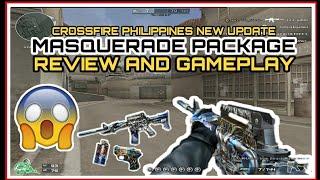 CFPH: (NEW) MASQUERADE PACKAGE | M4A1-S IB GAMEPLAY & REVIEW (BEIJING OPERA)