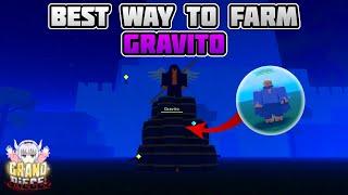 [14 CODES] EASIEST Way To Farm NEW Gravito Boss - Grand Piece Online