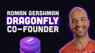 Leaving AWS to Build a Better Redis w/ Roman Gershman (Dragonfly Co-Founder)