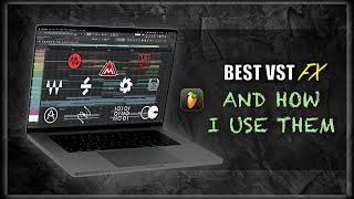 Best VST Effects and How I Use Them