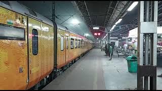 IRCTC Official Tejas Express