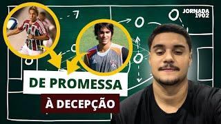 FLOPADOS DE XERÉM: A SELEÇÃO DAS PROMESSAS DA BASE DO FLU QUE NÃO VINGARAM NO PROFISSIONAL