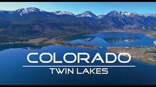 COLORADO Twin Lakes & Independence Pass