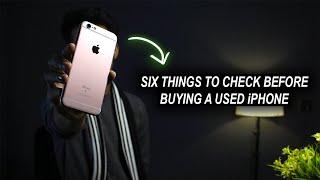 Used iPhone lene ka Sahi Tarika (6 TIPS) 2022 || How To Check Used iPhone Before Buy In 2022