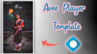 Avee player Template download link  || avee player editing || avee player template #fullscreen