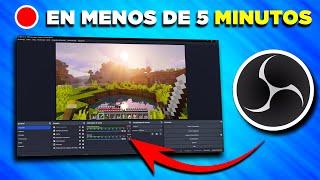 Cómo grabar un Gameplay en Menos de 5 Minutos