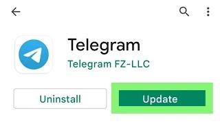 How To Update Telegram App To Latest Version On Android