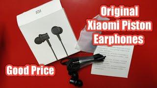 Original Xiaomi Piston unboxing |  Fresh Version | Best Quality