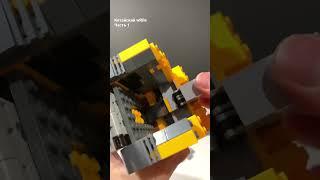 Китайский Walle (wRlle) часть 1 из 4, аналог Lego