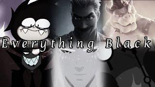 Male Villains - Everything Black - Unlike Pluto & Mike Taylor AMV