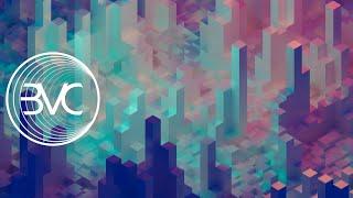 4K Pink Teal Abstract Animated Cubes VJ Loop, Live 3D Wallpaper and Screensaver