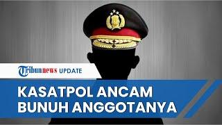 Beredar Rekaman Suara Kasatpol PP Sumenep Ancam Bunuh Anggotanya, Sebut Bawahan 'Tempe dan Kecoa'