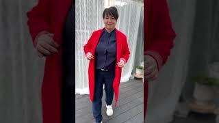 MODA PARA MUJERES MADURAS  50+60+70+TENDENCIAS DE MODA OTOÑO INVIERNO 2024-25