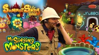 My Singing Monsters - SummerSong Special Preview