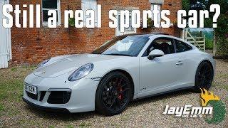 Porsche 911 991.2 GTS MANUAL Review - Have Porsche Ruined Their Greatest Hit?