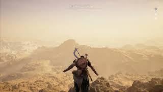 Assassin's Creed Origins Part 108: Nomach and the Black Desert