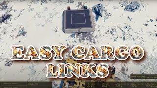 Starfield CARGO links MADE easy