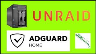 How to block ads and malware using Adguard Home on Unraid #adguard