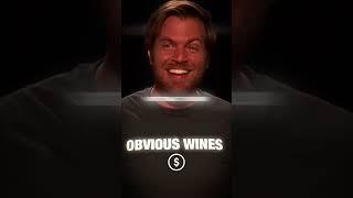 The Founder Of Obvious Wine Goes On Shark Tank... 