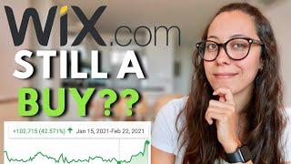 Is Wix The Next Shopify?