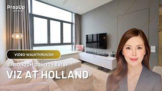 Home Tour - Viz at Holland 2 bedroom Condo