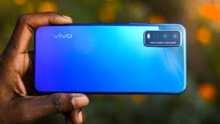 VIVO Y20i Camera Review by Photographer 