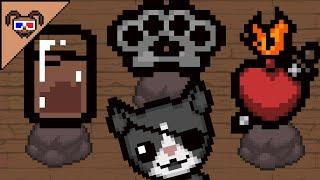 ТИПИЧНЫЙ ЗАБЕГ ЗА КАИНА {The binding of Isaac}