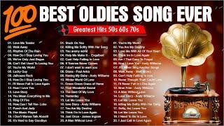 Engelbert Humperdinck, Tom Jones, Paul Anka, The Cascades - Top 100 Oldies Songs Of All Time