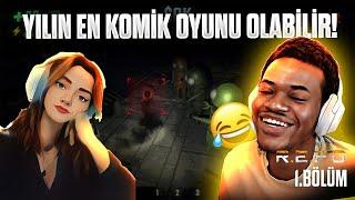 YILIN EN KOMİK OYUNU OLABİLİR! w/ @pokehowll  | R.E.P.O. - BÖLÜM 1