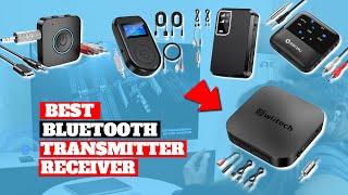 Best Bluetooth Transmitter Receiver For TV 2023 | Top 5 Bluetooth Audio Transmitter Review